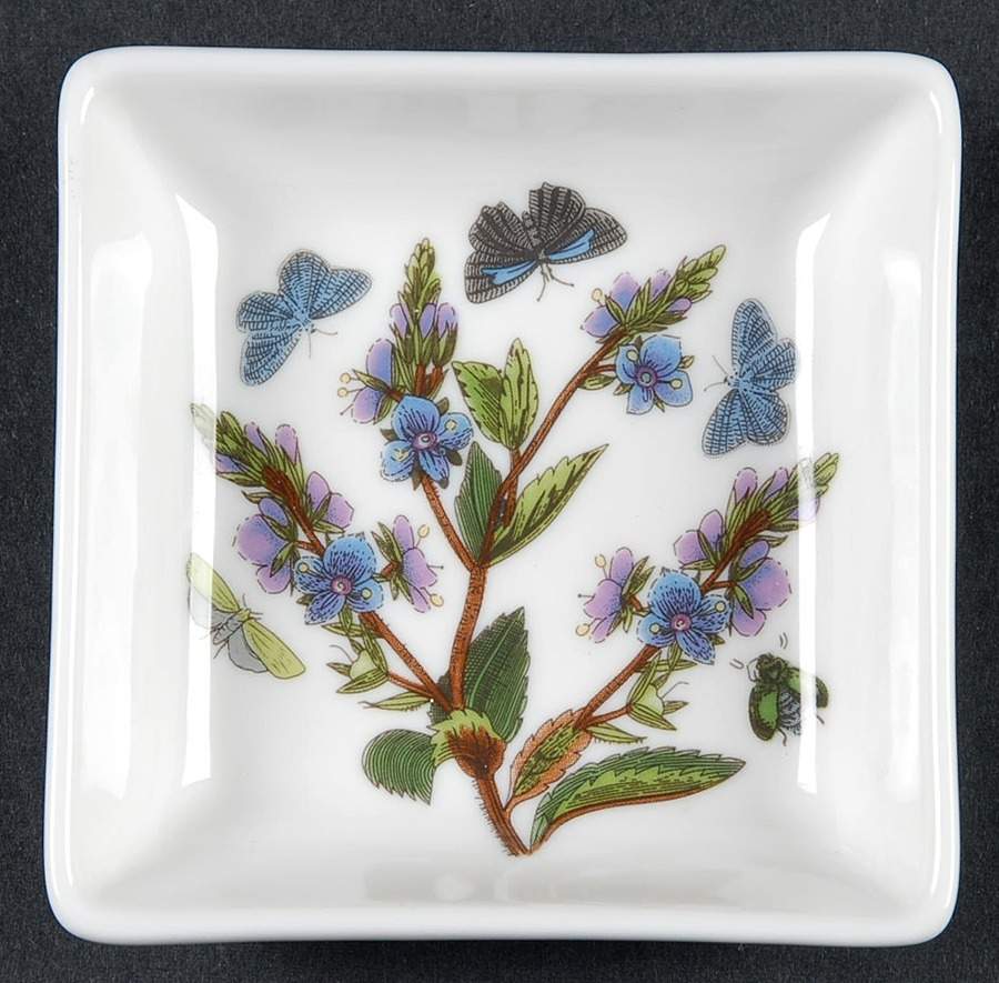 Botanic Garden 3" Square Mini Dish by Portmeirion-1