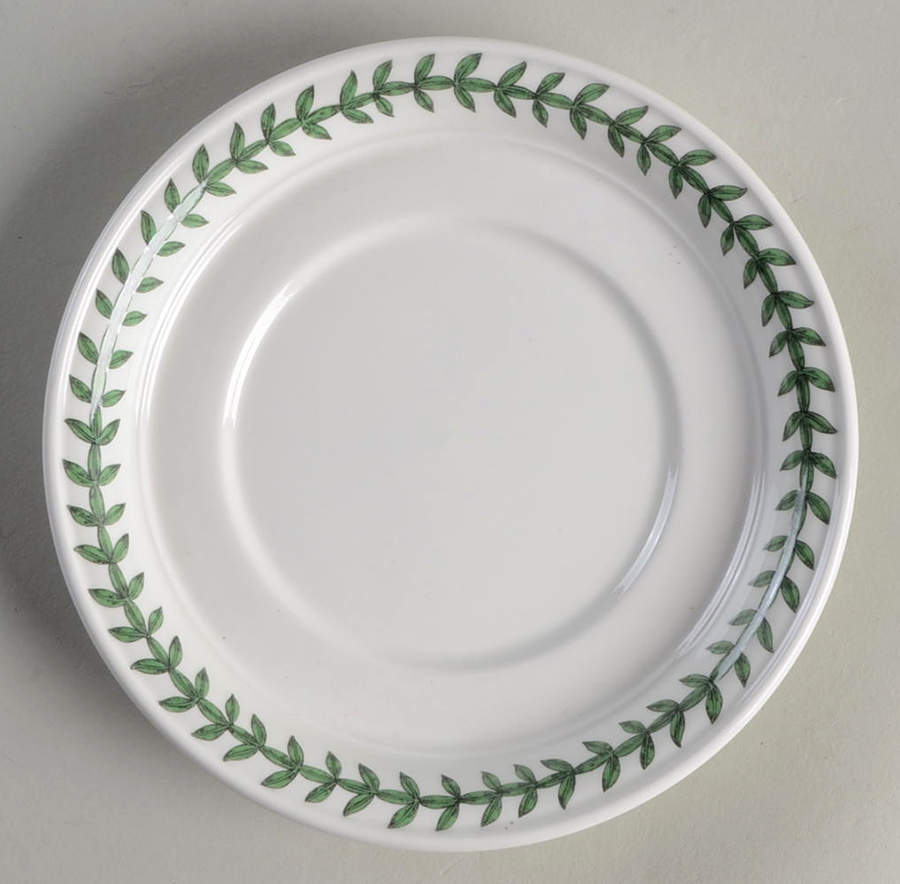 Botanic Garden Saucer for Flat Drum Cup by Portmeirion-1