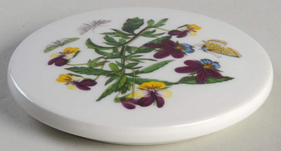 Botanic Garden Lid for Drum Cup by Portmeirion-1