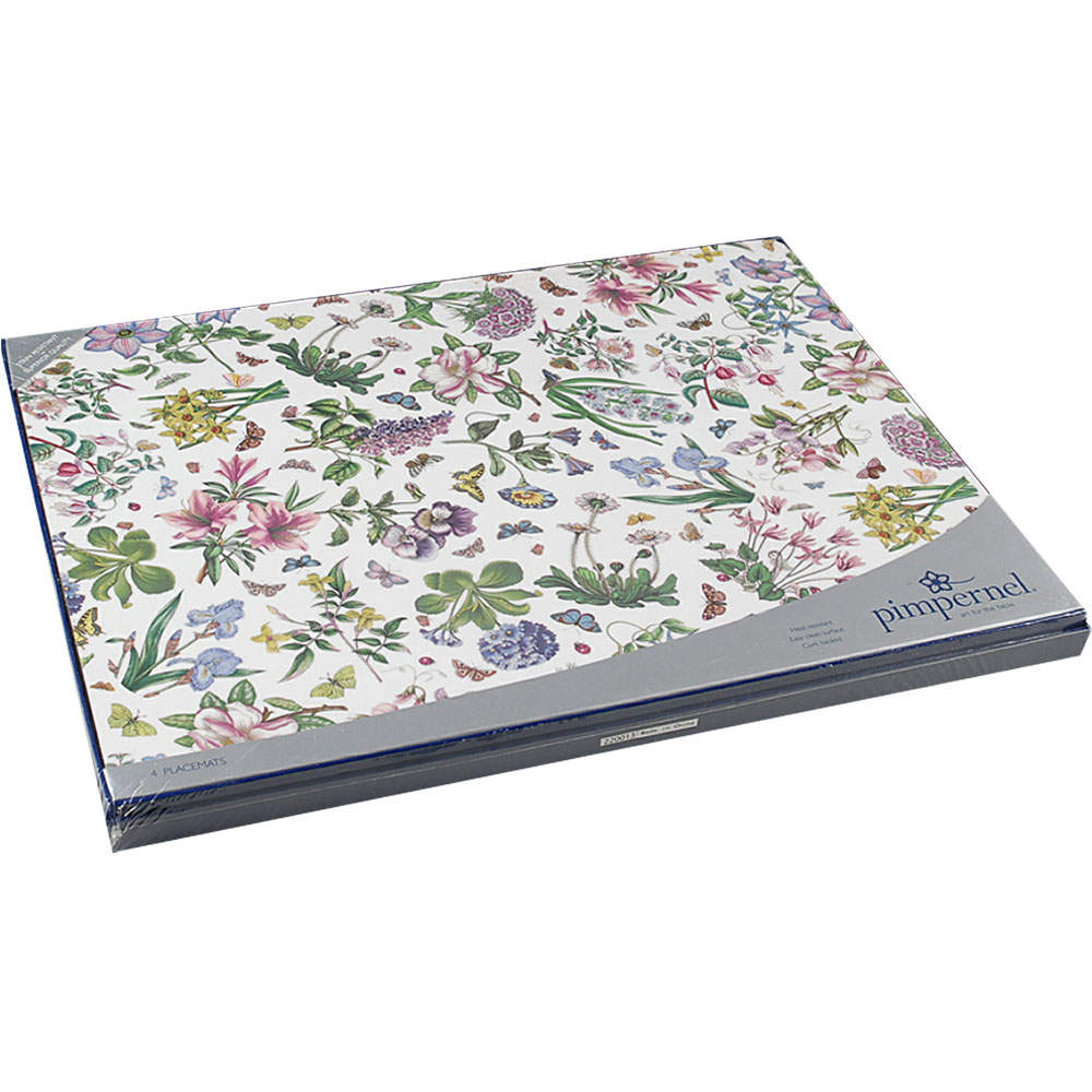 Botanic Garden Corkboard Placemat - Set of 4 (Motif #79) by Portmeirion-1