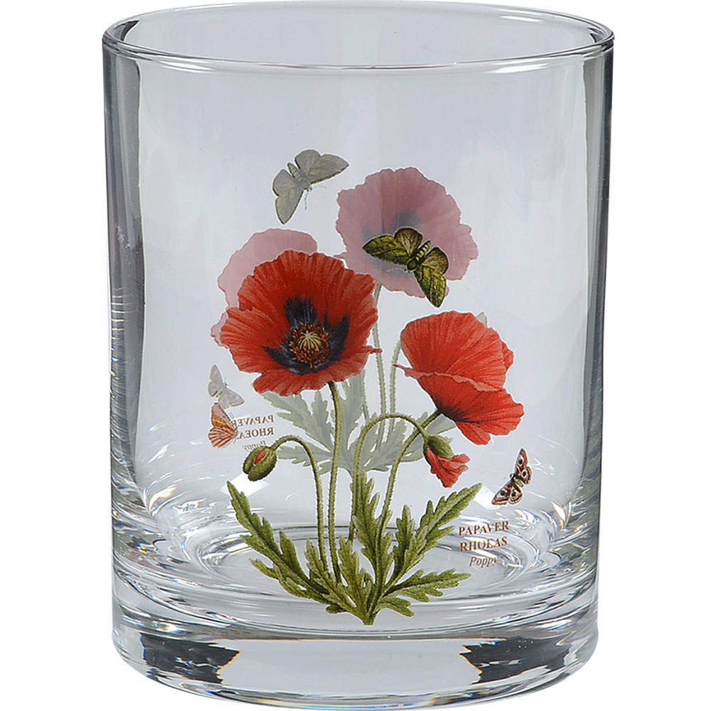 Botanic Garden 16 Oz Glass Double Old Fashioned by Portmeirion-1