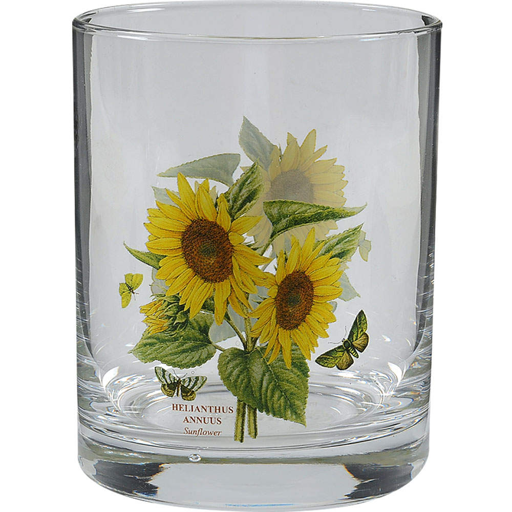 Botanic Garden 16 Oz Glass Double Old Fashioned by Portmeirion-1