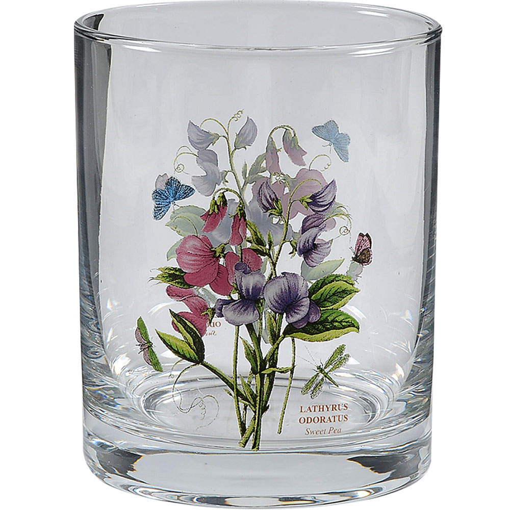 Botanic Garden 16 Oz Glass Double Old Fashioned by Portmeirion-1