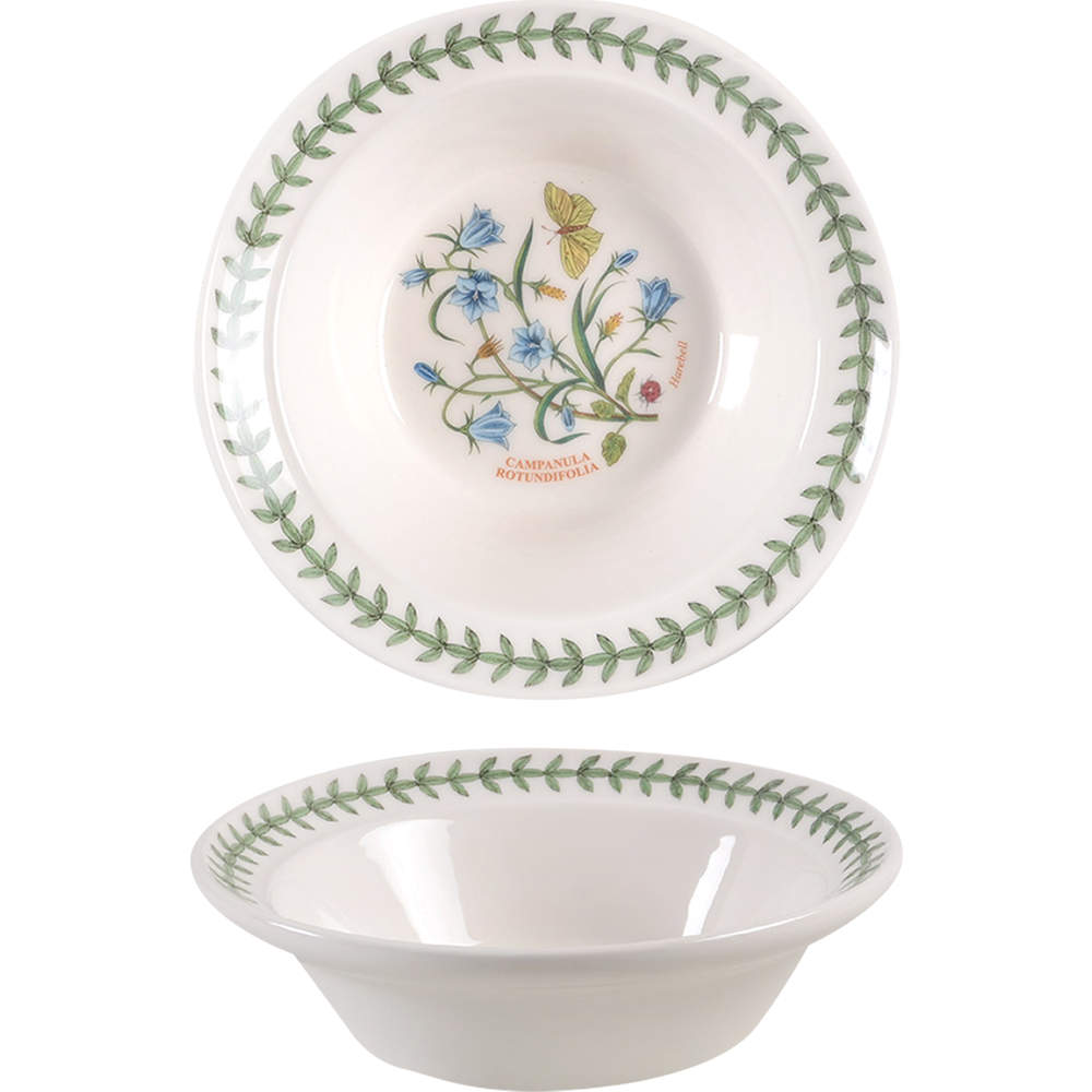 Botanic Garden Rim Cereal/Oatmeal Bowl by Portmeirion-1