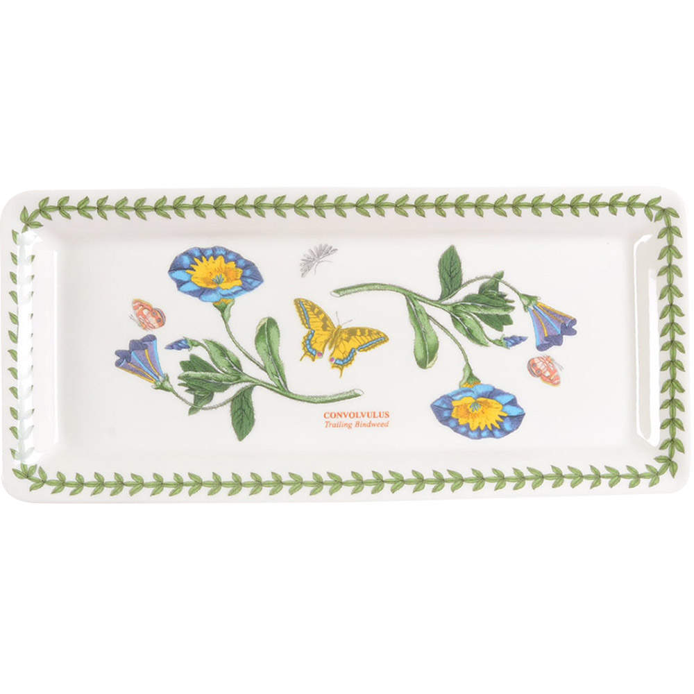 Botanic Garden 11" Sandwich Tray by Portmeirion-1