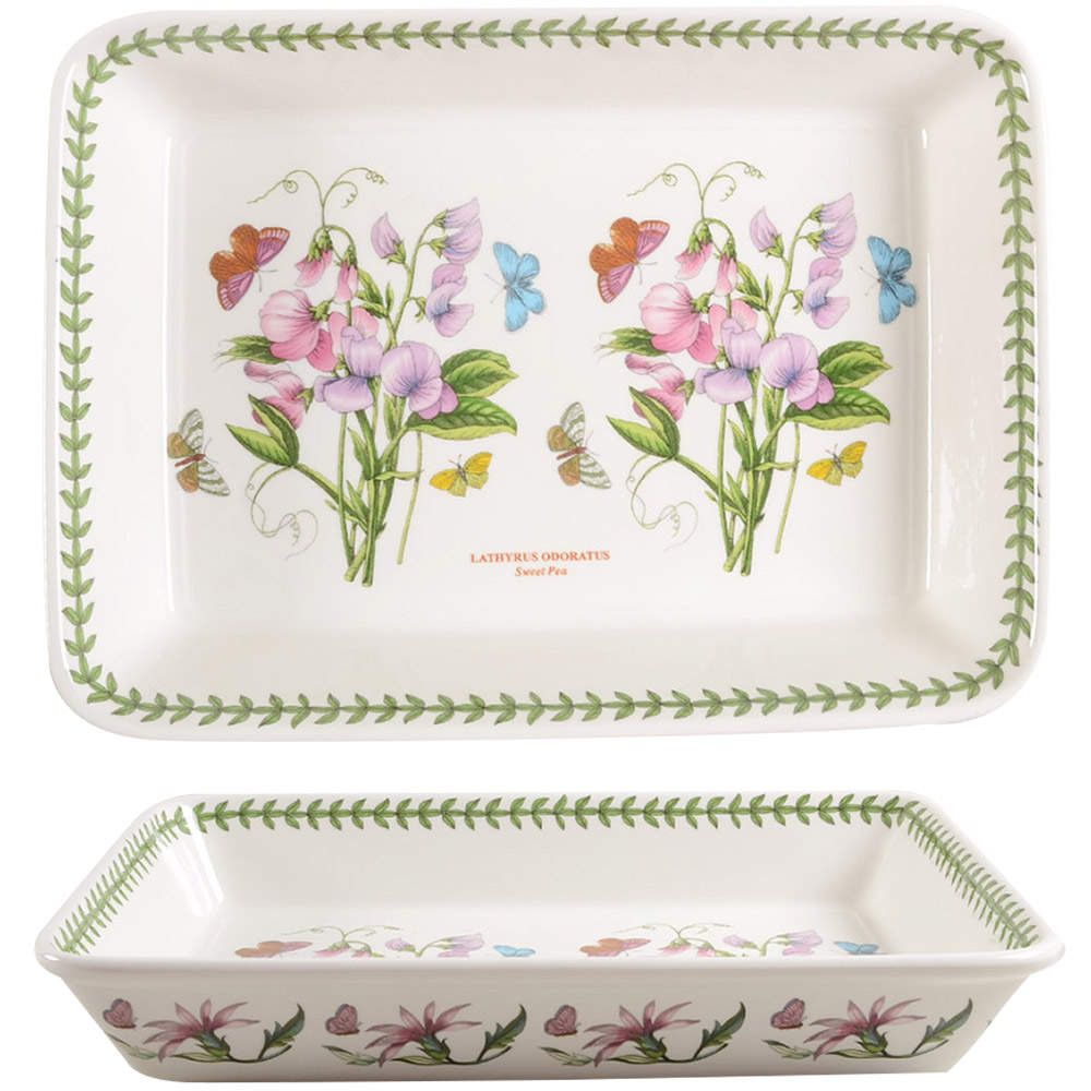 Botanic Garden 14" Lasagna by Portmeirion-1
