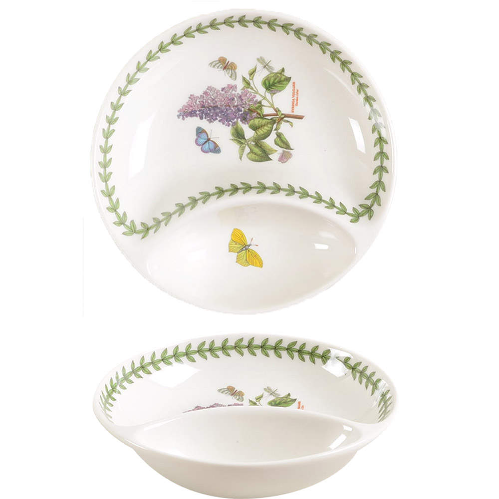 Botanic Garden 6" Divided Dish by Portmeirion-1