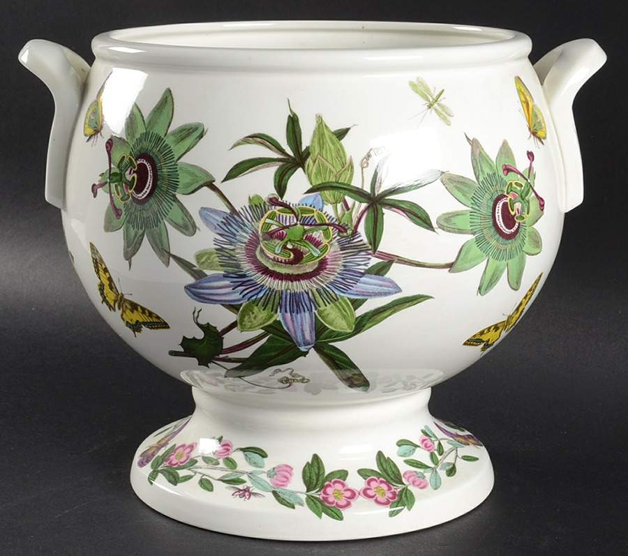 Botanic Garden Tureen No Lid by Portmeirion-1