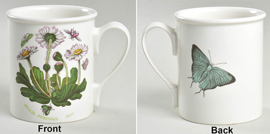Botanic Garden Breakfast Mug by Portmeirion-1