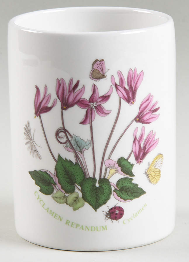 Botanic Garden 4" Storage Jar No Lid by Portmeirion-1