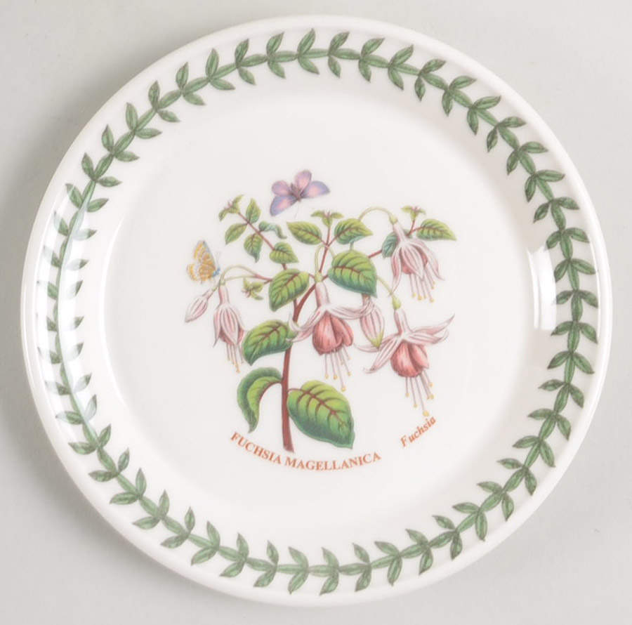 Botanic Garden Small Bread & Butter Plate by Portmeirion-1