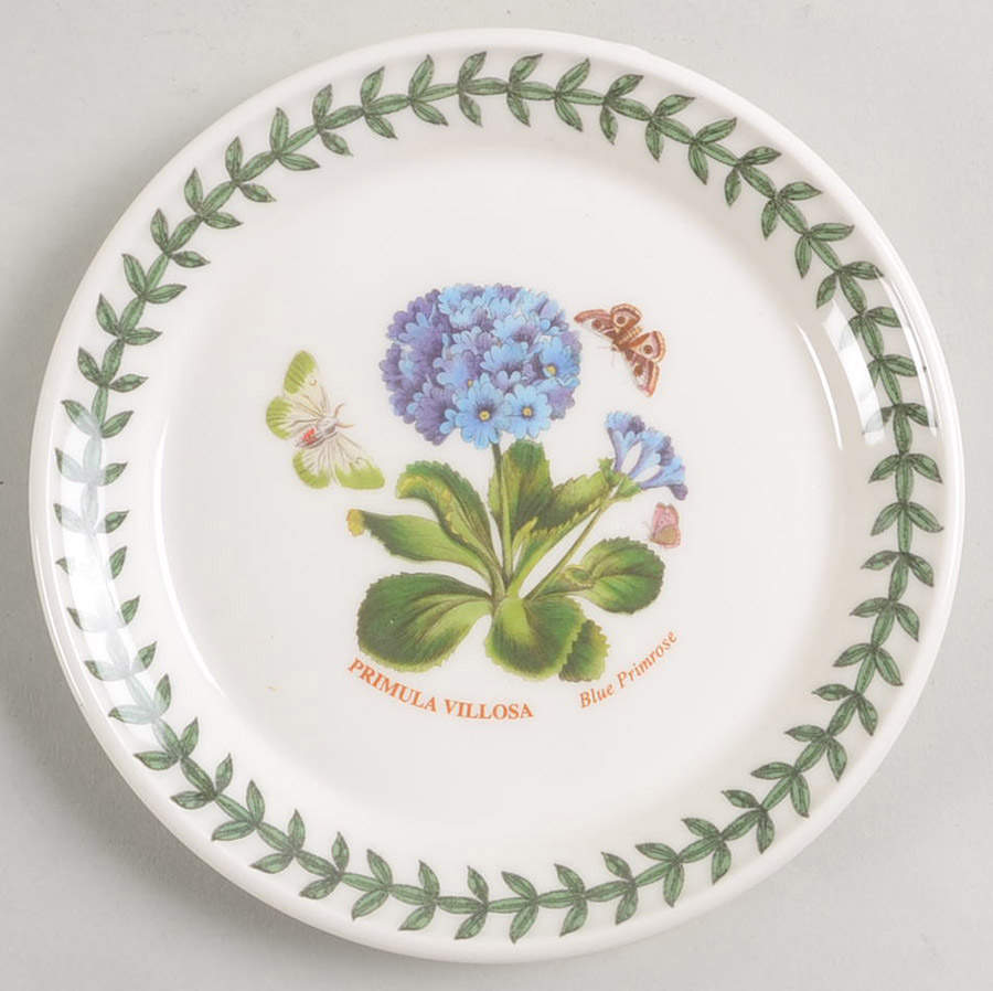 Botanic Garden Small Bread & Butter Plate by Portmeirion-1