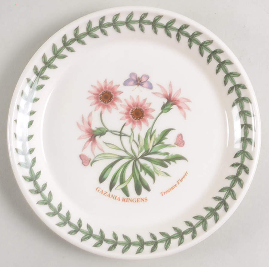 Botanic Garden Small Bread & Butter Plate by Portmeirion-1