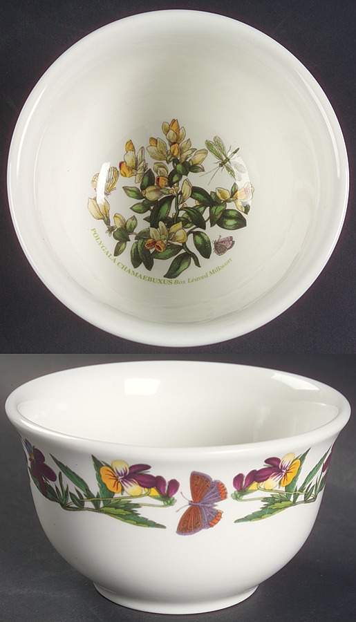 Botanic Garden 5" Rice Bowl by Portmeirion-1