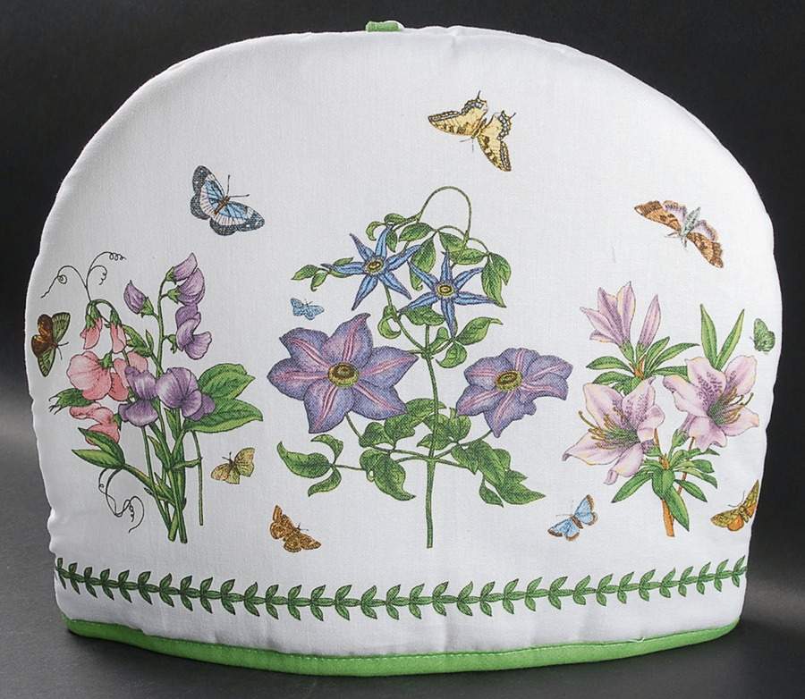 Botanic Garden Cloth Tea Cosy by Portmeirion-1