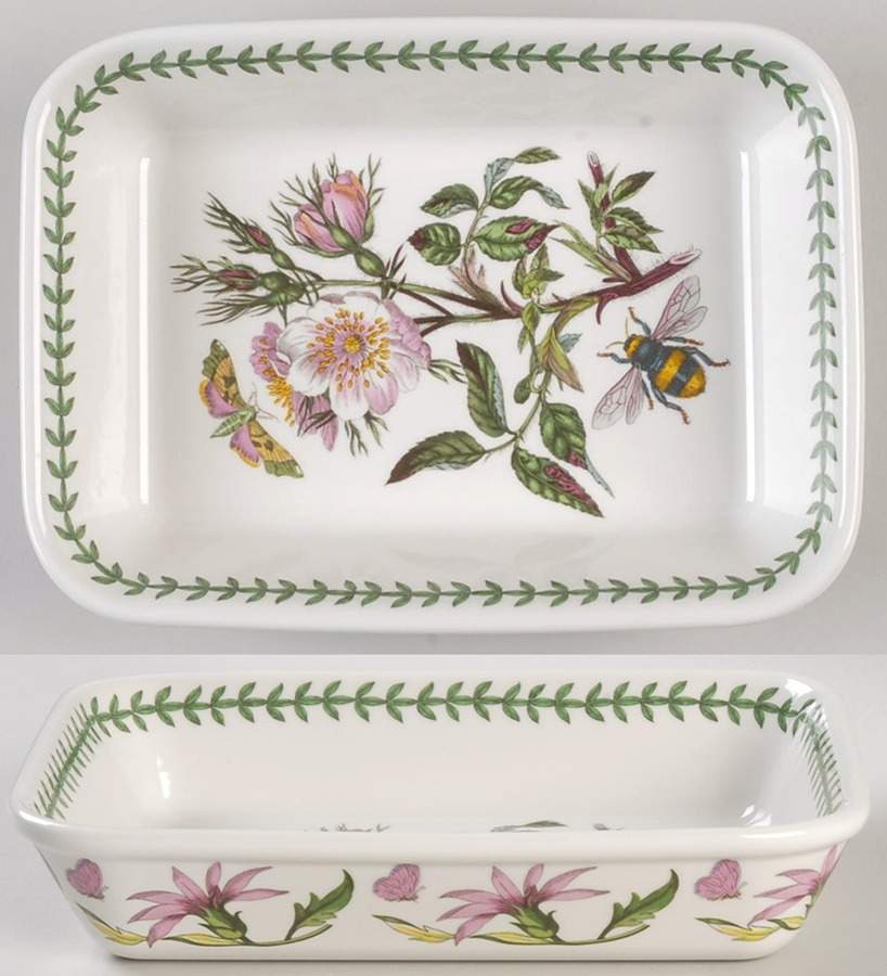 Botanic Garden 8" Lasagna by Portmeirion-1