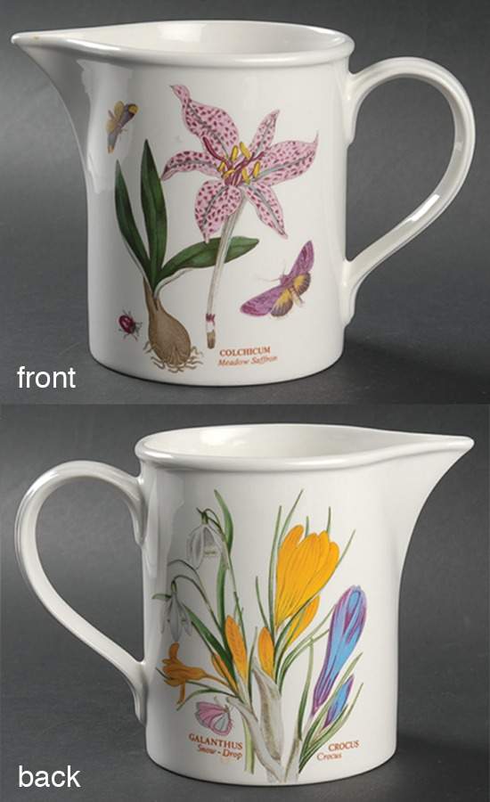 Botanic Garden 32 Oz Drum Jug by Portmeirion-1