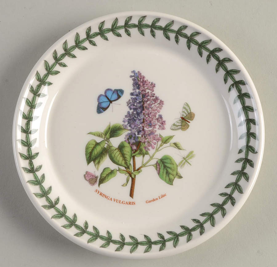Botanic Garden Small Bread & Butter Plate by Portmeirion-1