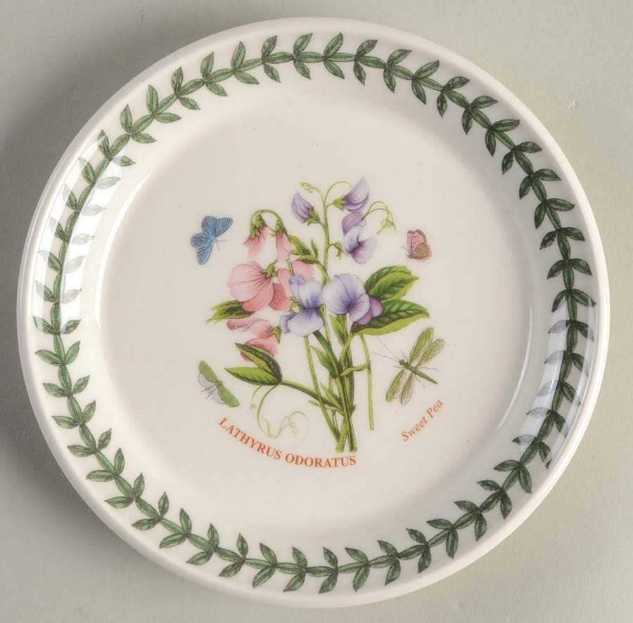 Botanic Garden Small Bread & Butter Plate by Portmeirion-1