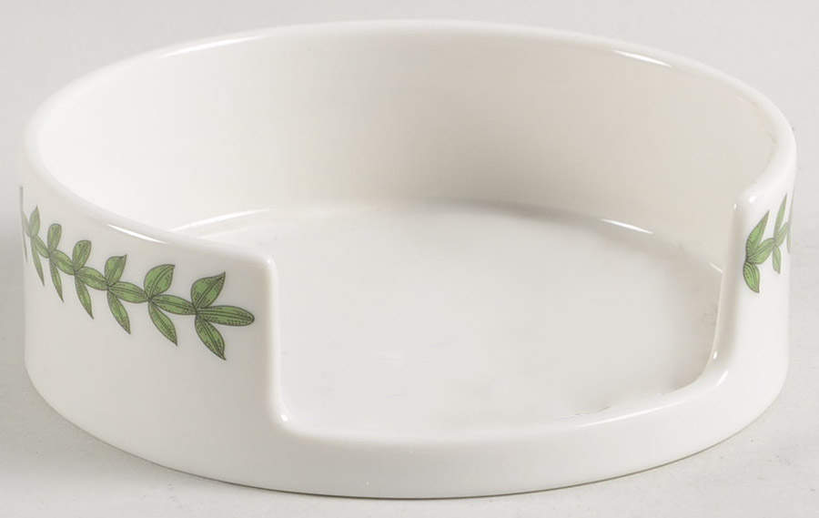 Botanic Garden Coaster Holder (For the 3" Round Coasters) by Portmeirion-1