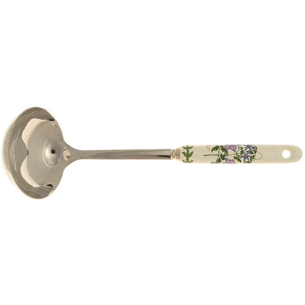 Botanic Garden Serving Ladle w/Hook Handle by Portmeirion-1