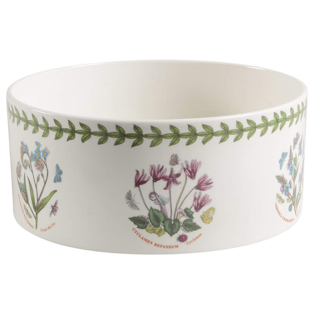 Botanic Garden 8" Souffle by Portmeirion-1