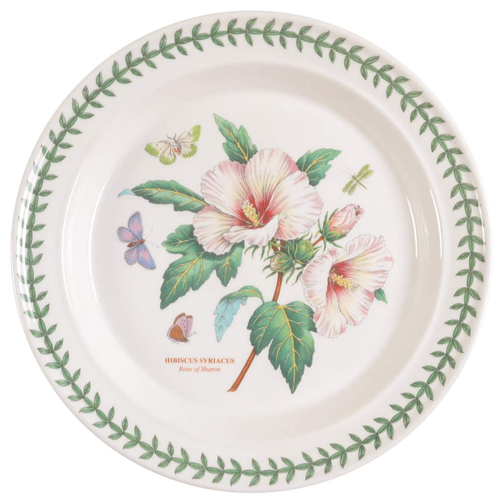 Botanic Garden Dinner Plate by Portmeirion-1