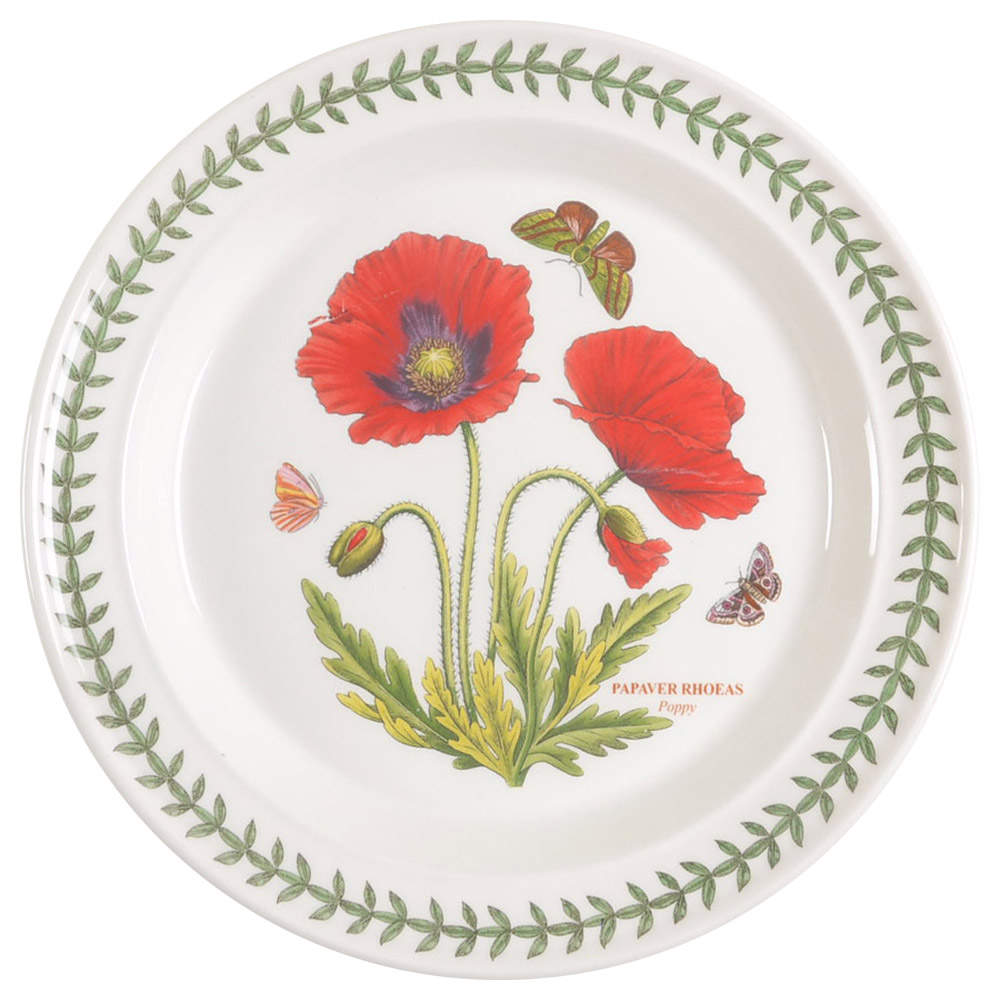 Botanic Garden Dinner Plate by Portmeirion-1