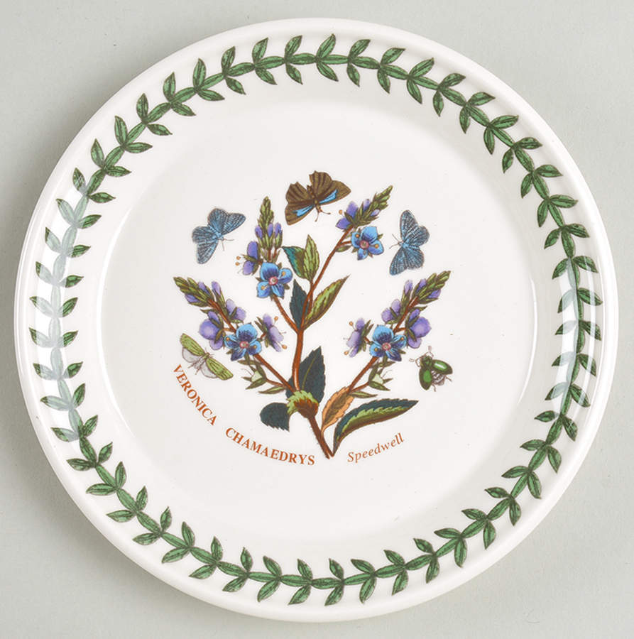 Botanic Garden Small Bread & Butter Plate by Portmeirion-1