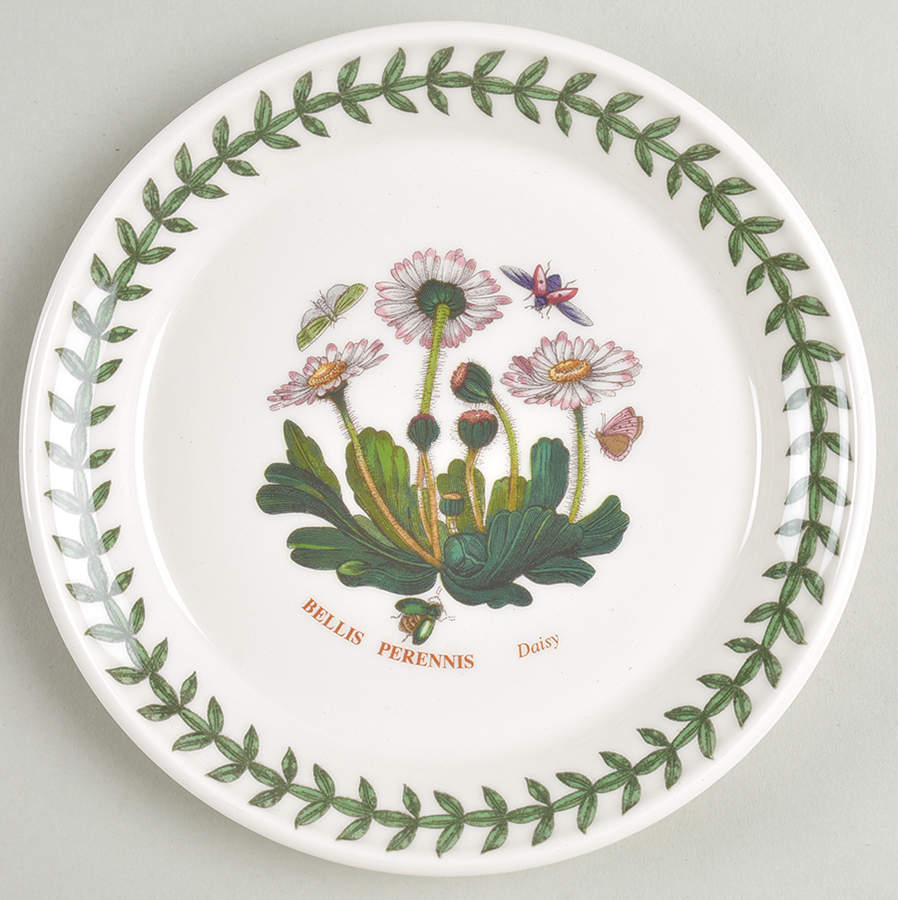 Botanic Garden Small Bread & Butter Plate by Portmeirion-1