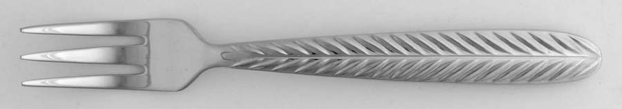 Botanic Garden Cocktail Fork-All Stainless by Portmeirion-1