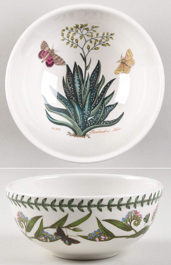 Botanic Garden Individual Salad/Dessert/Fruit Bowl by Portmeirion-1
