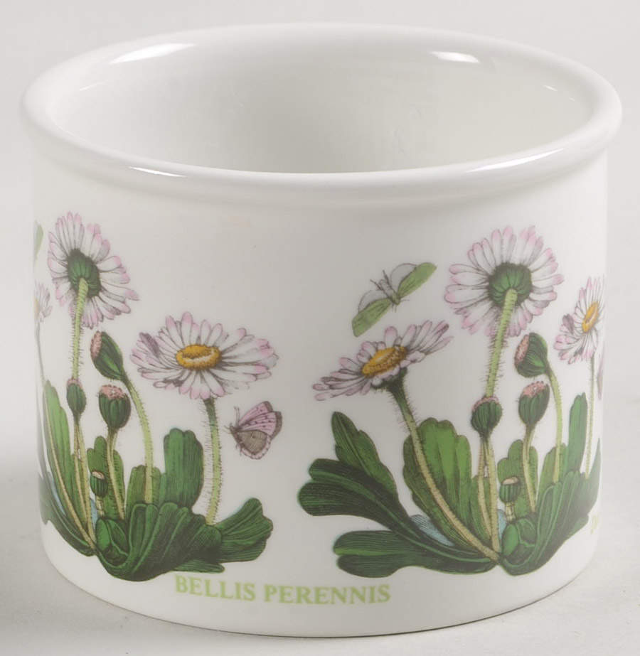 Botanic Garden Drum Open Sugar Bowl by Portmeirion-1