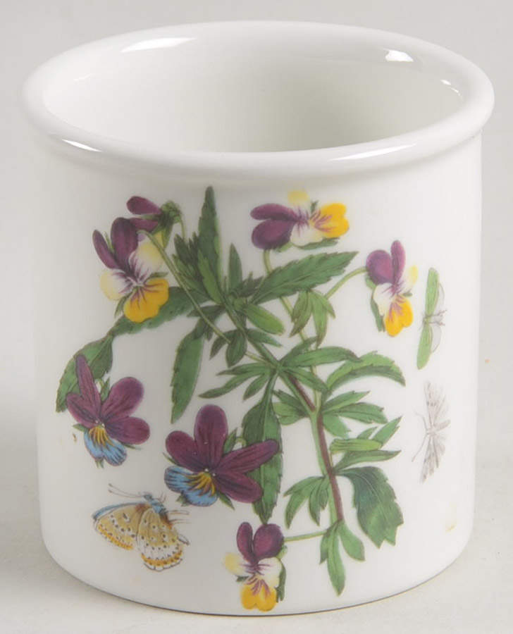 Botanic Garden 3" Storage Jar No Lid by Portmeirion-1