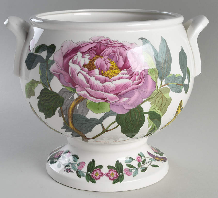 Botanic Garden Tureen No Lid by Portmeirion-1