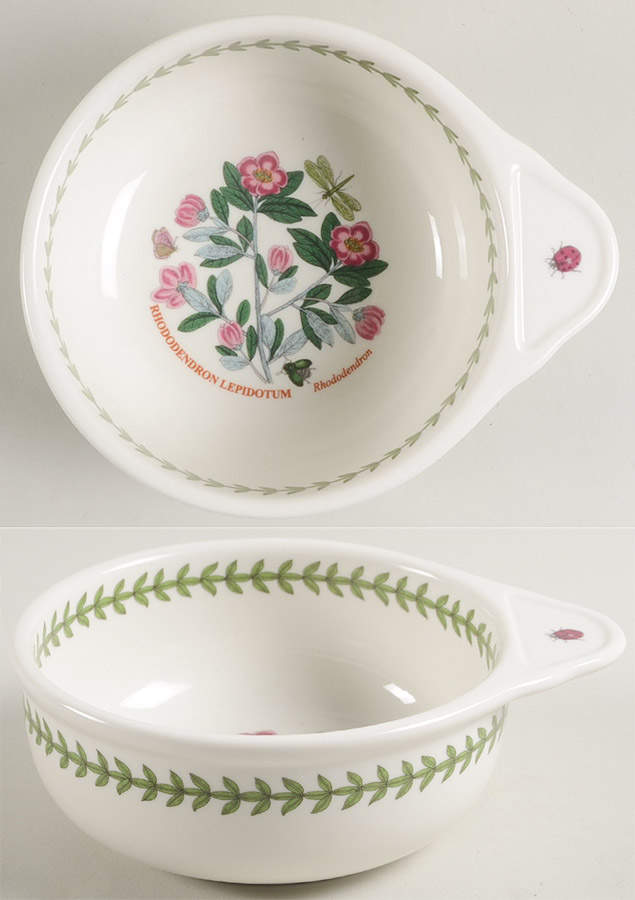 Botanic Garden 6'' Shirred Egg Dish by Portmeirion-1