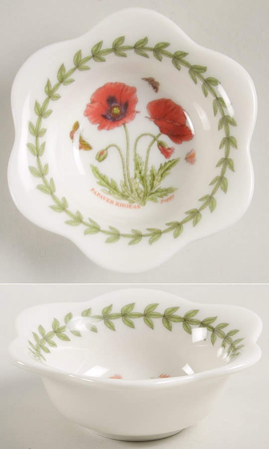 Botanic Garden Individual Dip Bowl aka Tea Light by Portmeirion-1