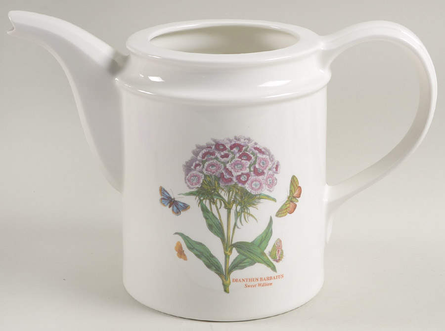 Botanic Garden 5.5 Cup Tea/Coffee Pot No Lid by Portmeirion-1
