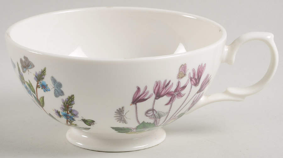 Botanic Garden Cup for Individual Teapot & Lid with Cup by Portmeirion-1