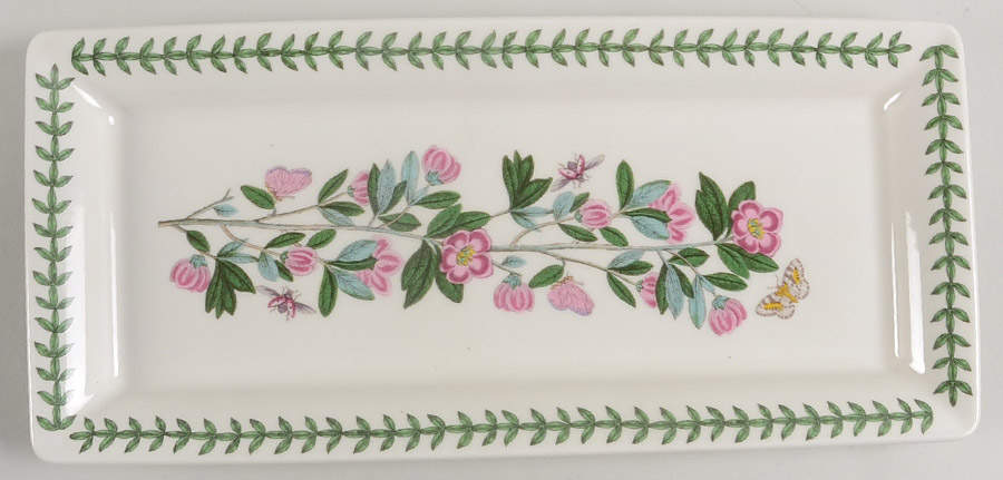 Botanic Garden 11" Sandwich Tray by Portmeirion-1