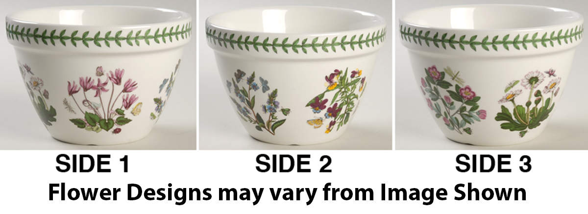 Botanic Garden 3" Flower Pot by Portmeirion-1