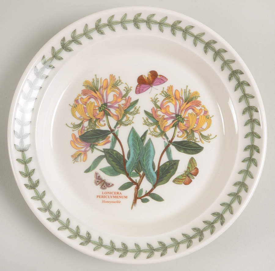 Botanic Garden Bread & Butter Plate by Portmeirion-1
