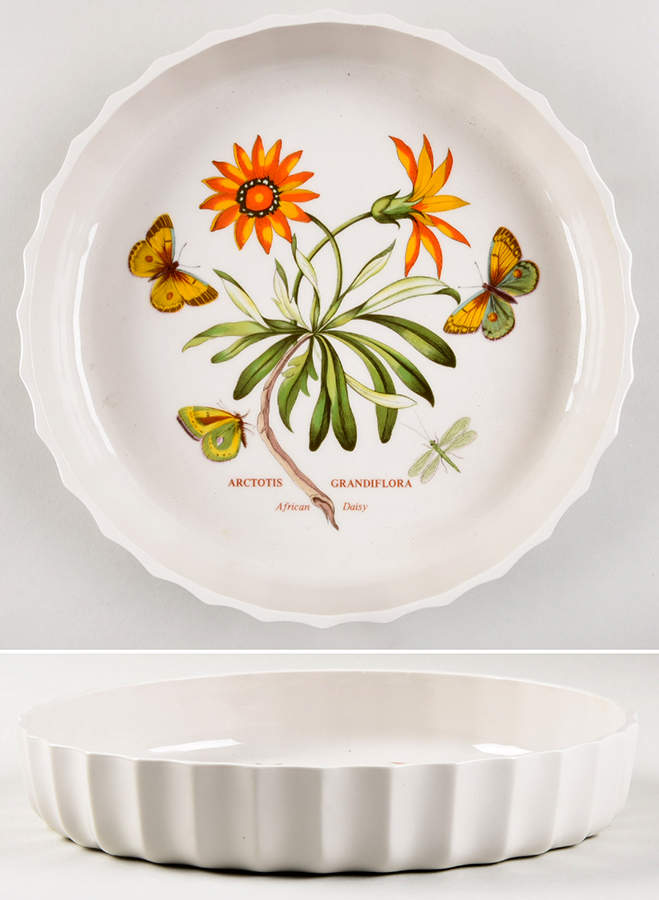 Botanic Garden 9" Quiche by Portmeirion-1