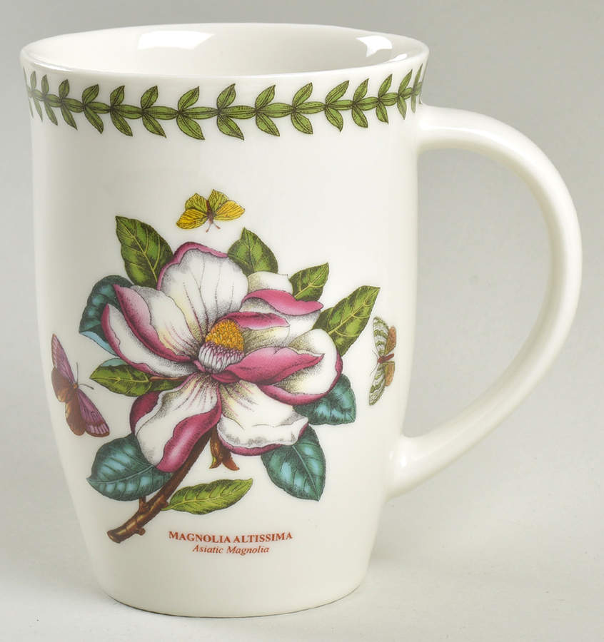 Botanic Garden Tisanieres Mug by Portmeirion-1