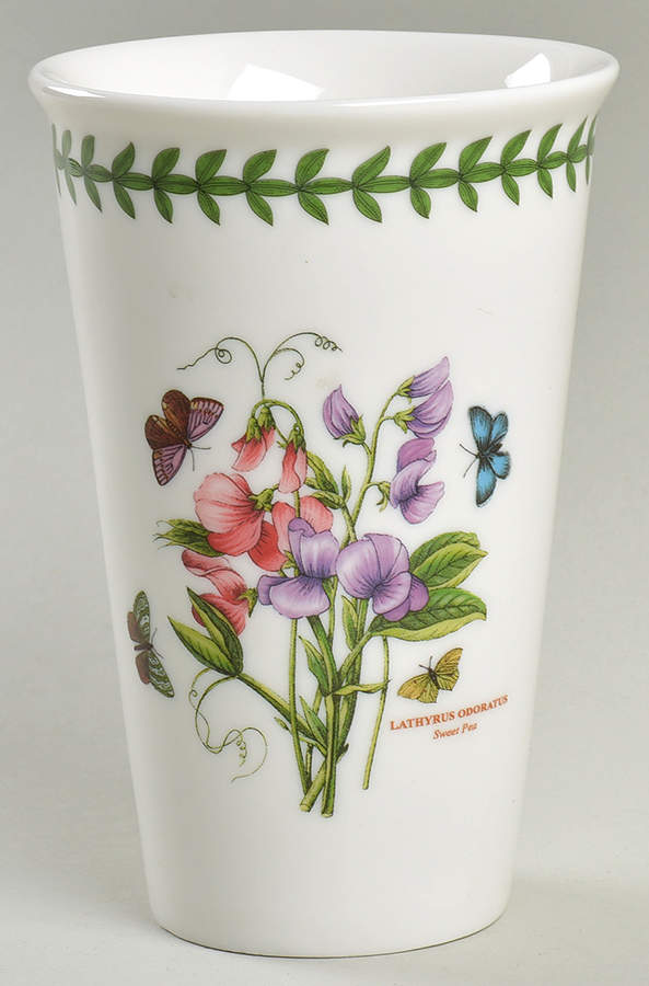 Botanic Garden Travel Mug No Silicone Lid by Portmeirion-1