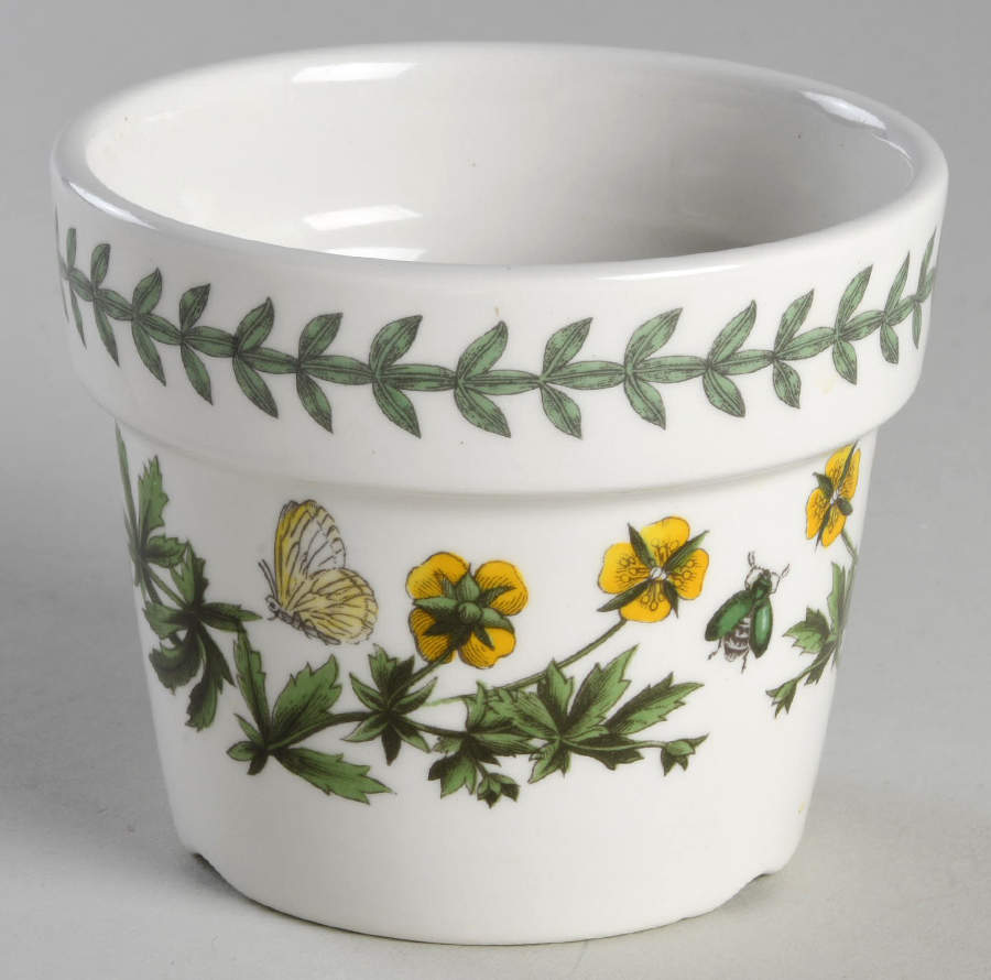 Botanic Garden 2" Herb Pot by Portmeirion-1