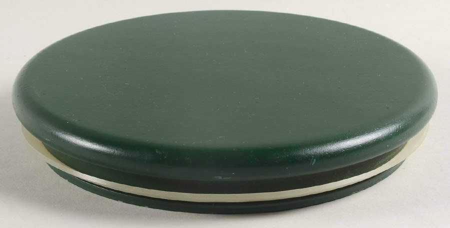 Botanic Garden Wood Lid for Large Metal Canister by Portmeirion-1