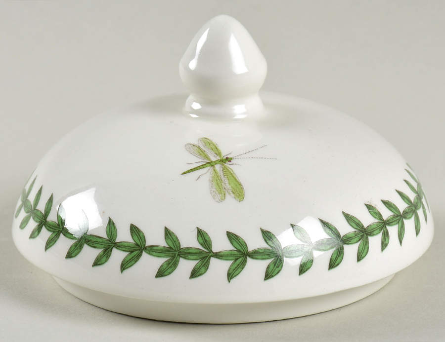 Botanic Garden Lid for Trinket Box by Portmeirion-1