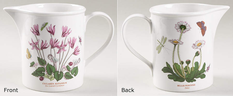 Botanic Garden 32 Oz Drum Jug by Portmeirion-1