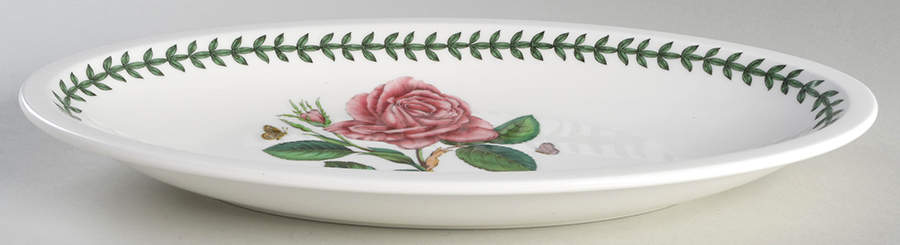 Botanic Garden 13" Oval/Low Sovereign Server by Portmeirion-1